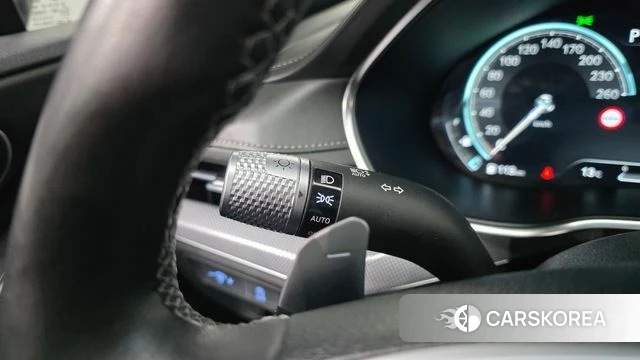 Genesis G80 (RG3) 2022 Черный из Кореи, фото 6