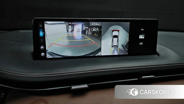 Genesis GV70 2022 Белый из Кореи, фото 6