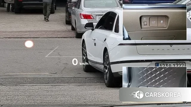 Kia The New Sorento 4th Generation 2025 Белый из Кореи, фото 6