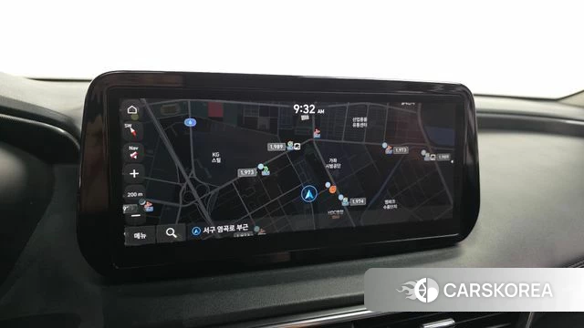 Hyundai The New Santa Fe 2021 Белый из Кореи, фото 6