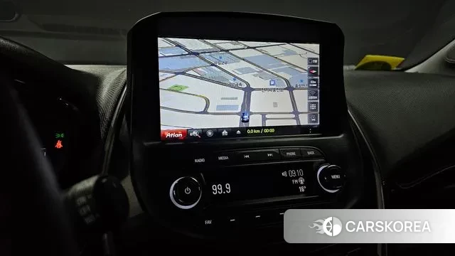 Chevrolet (GM Daewoo) The New Spark 2021 Серый из Кореи, фото 6