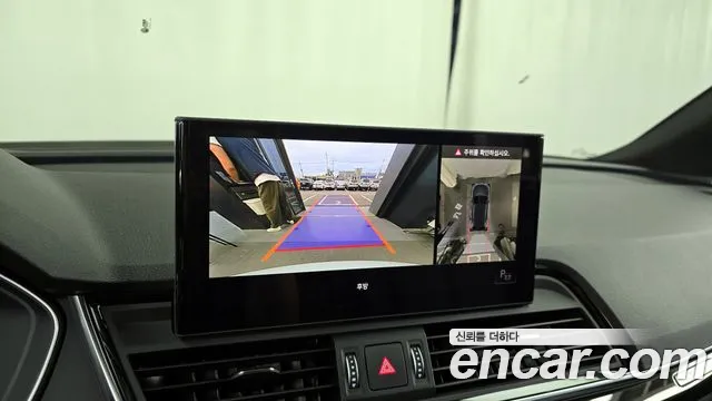 Audi Q5 (FY) id 2853157 из Кореи 6