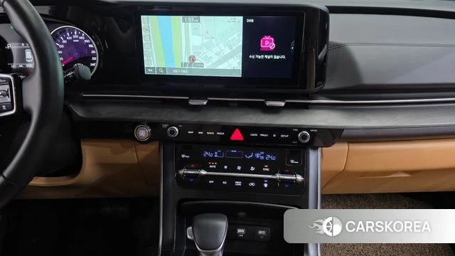Kia Carnival 4th generation 2023 Черный из Кореи, фото 6