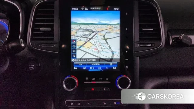 Renault Korea (Samsung) The New QM6 2022 Белый из Кореи, фото 6