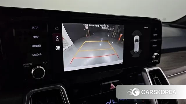 Kia Sorento 4th Generation 2020 Белый из Кореи, фото 6