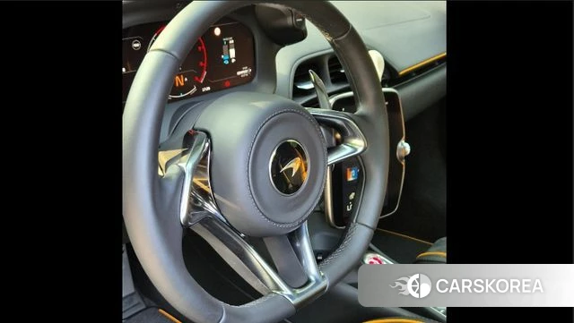 McLaren Artura 2023 Синий нефрит из Кореи, фото 6