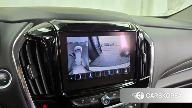 Chevrolet (GM Daewoo) Traverse 2020 Белый из Кореи, фото 6