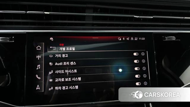 Audi Q7 (4M) 2021 Серый из Кореи, фото 6