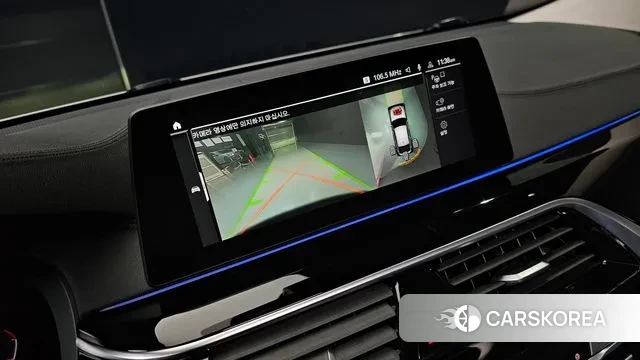 BMW 6 Series GT (G32) 2019 Белый из Кореи, фото 6