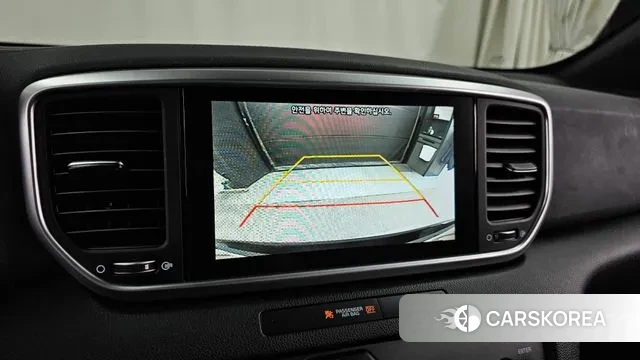 Kia Sportage The Bold 2020 Черный из Кореи, фото 6