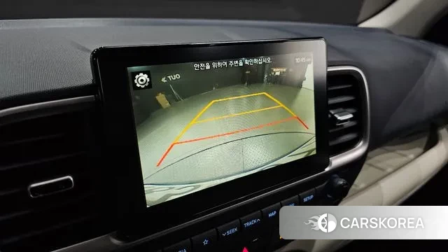 Hyundai Venue 2020 Синий из Кореи, фото 6