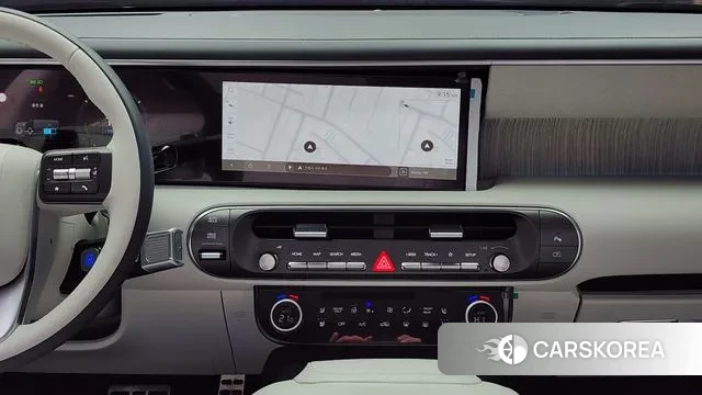 Hyundai Palisade (LX3) 2025 Черный из Кореи, фото 6