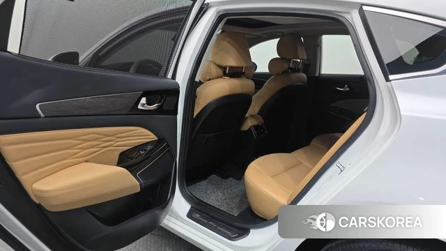 Kia K7 Premier 2020 Белый из Кореи, фото 6