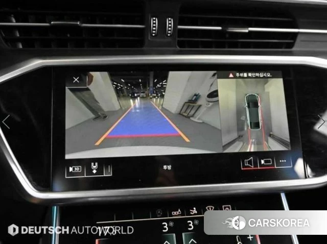 Audi A7 (4K) 2020 Белый из Кореи, фото 6