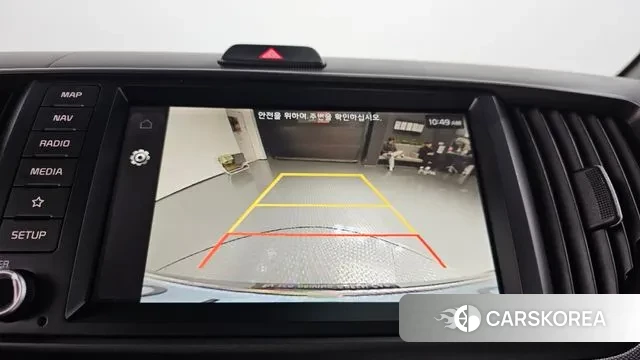 Kia The New Kia Ray EV 2024 Синий из Кореи, фото 6