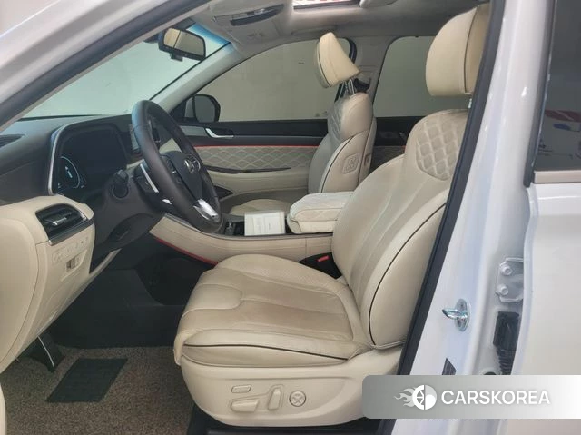 Hyundai Palisade 2021 Белый из Кореи, фото 6
