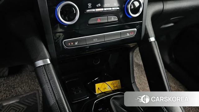 Renault Korea (Samsung) QM6 2018 Черный из Кореи, фото 6