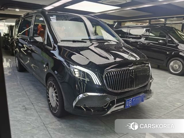 Mercedes-Benz Vito 2022 Черный из Китая, фото 6