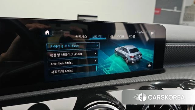 Mercedes-Benz A-Class W177 2021 Белый из Кореи, фото 6