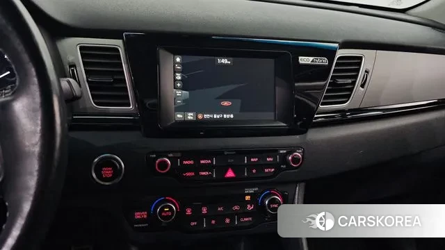 Kia Niro 2018 Синий из Кореи, фото 6