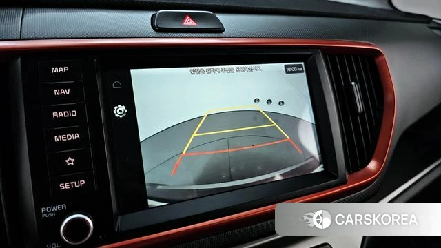 Kia The New Ray 2022 Серый из Кореи, фото 6