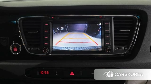 Kia All New Carnival 2018 Серый из Кореи, фото 6