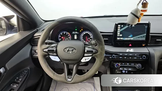 Hyundai Veloster (JS) 2019 Небесно-голубой из Кореи, фото 6