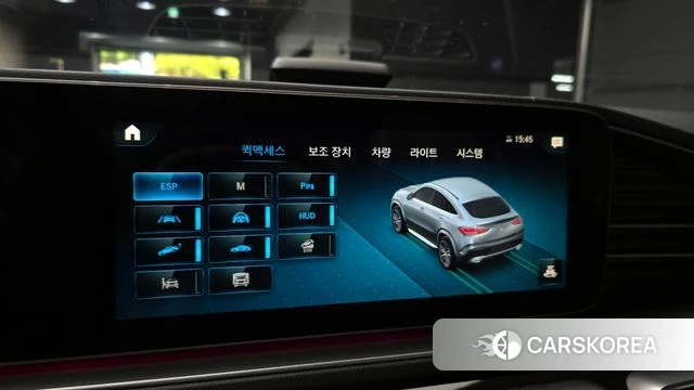 Mercedes-Benz GLE-Class W167 2021 Белый из Кореи, фото 6