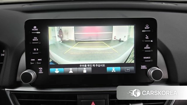 Honda Accord 10th Generation 2021 Белый из Кореи, фото 6
