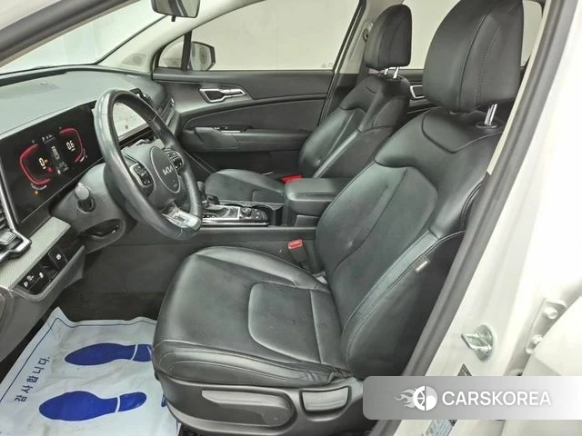 Kia Sportage 5th Generation 2022 Белый из Кореи, фото 6