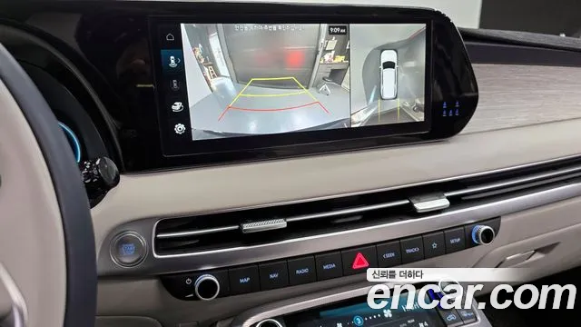 Hyundai The New Palisade id 2421813 из Кореи 6