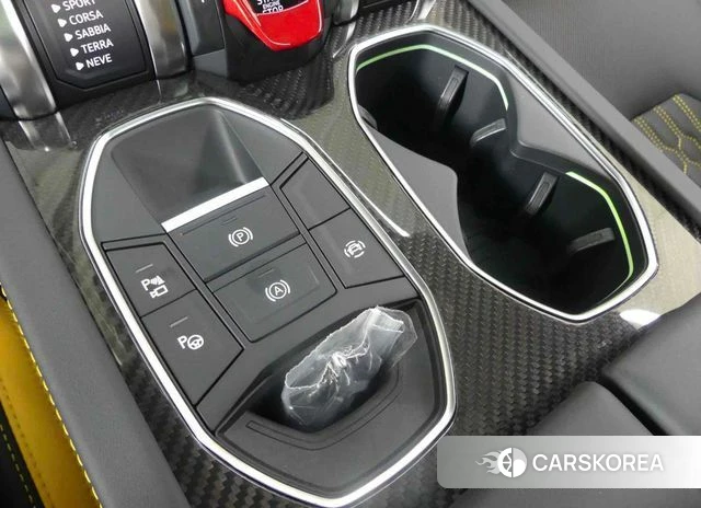 Lamborghini Urus 2024 Зеленый из Кореи, фото 6