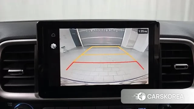 Hyundai Venue 2022 Белый из Кореи, фото 6