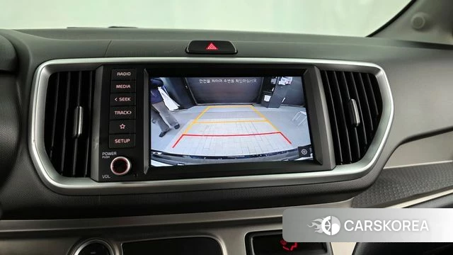 Kia The New Ray 2020 Черный из Кореи, фото 6