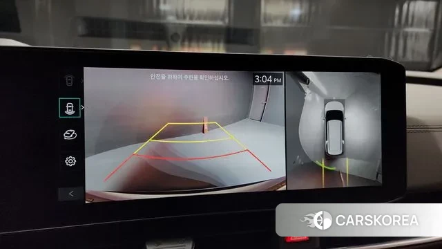 Kia The New Carnival 4th Generation 2024 Белый из Кореи, фото 6