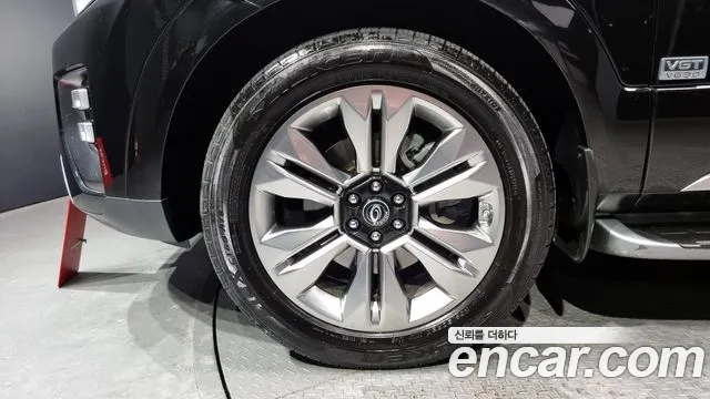 Kia Mohave Master 2020 Черный из Кореи, фото 6