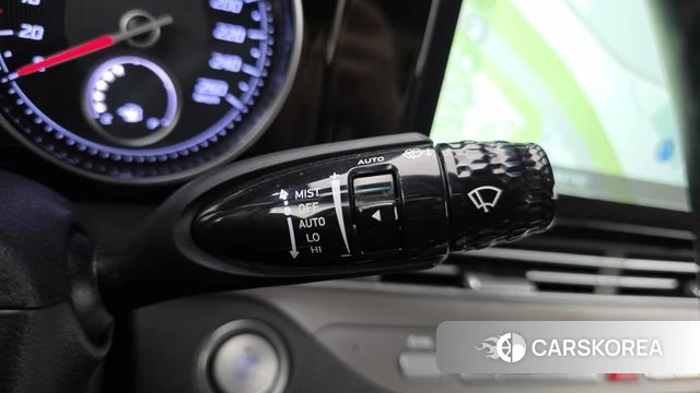 Hyundai The New Grandeur IG 2022 Черный из Кореи, фото 6