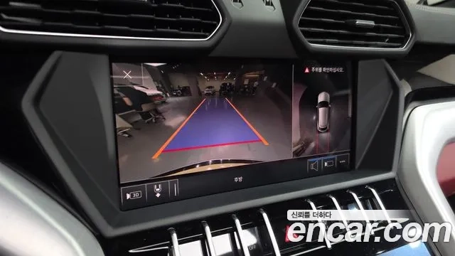 Lamborghini Urus id 2886633 из Кореи 6