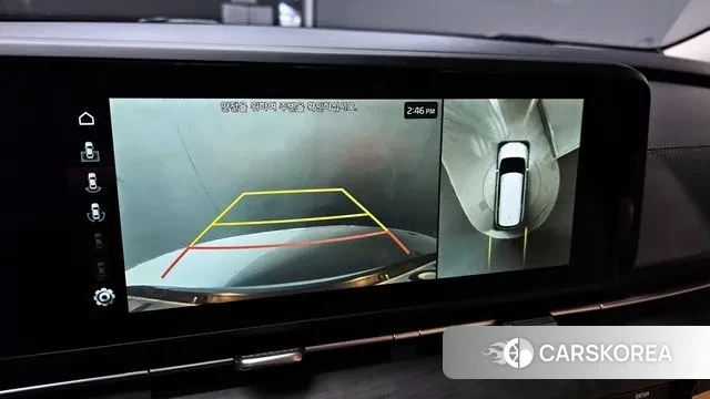 Kia Carnival 4th generation 2023 Белый из Кореи, фото 6