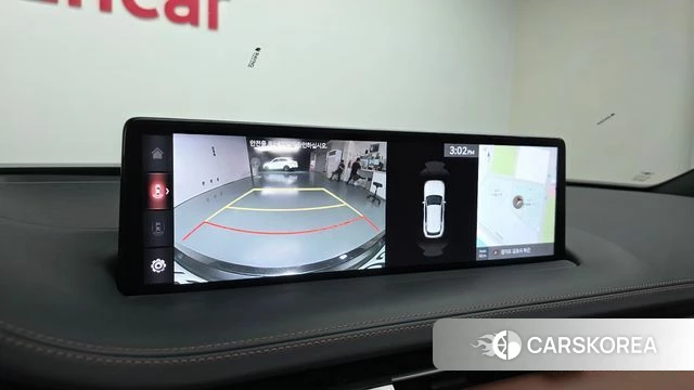 Genesis GV70 2021 Белый из Кореи, фото 6