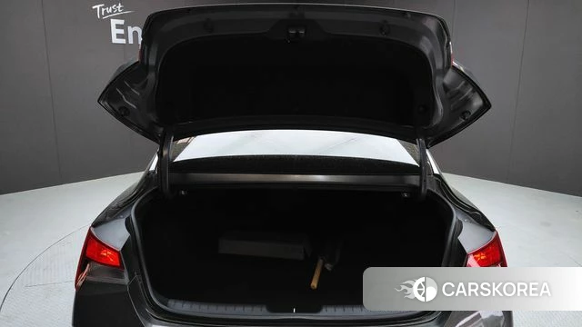 Hyundai Avante (CN7) 2023 Серый из Кореи, фото 6