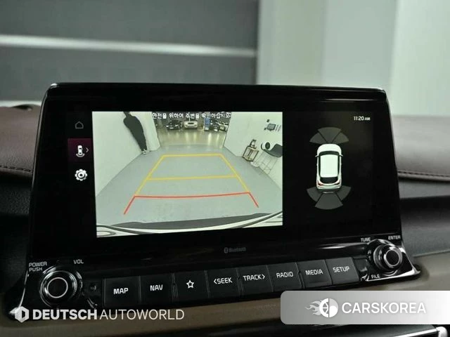 Kia Seltos 2020 Белый из Кореи, фото 6