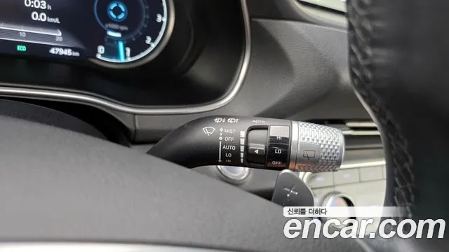 Genesis GV80 2021 Серый из Кореи, фото 6