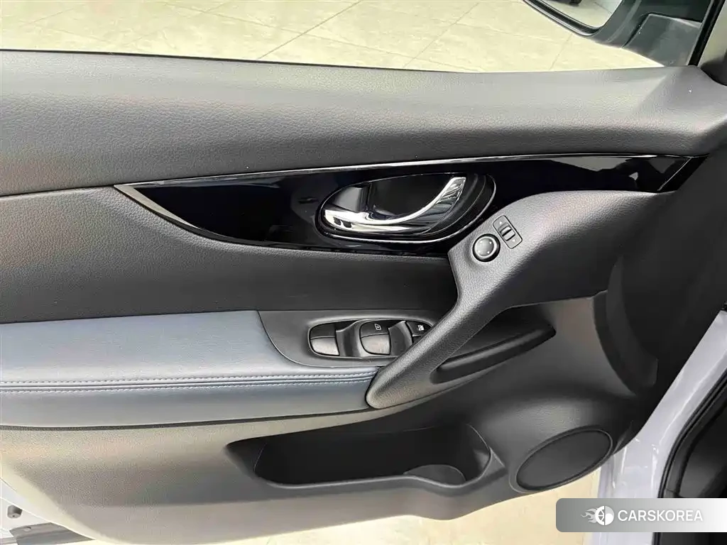 Nissan Qashqai 2024 Синий из Китая, фото 6