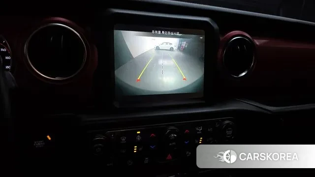 Jeep Wrangler (JL) 2022 Красный из Кореи, фото 6