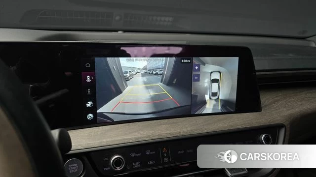 Kia K8 2022 Черный из Кореи, фото 6