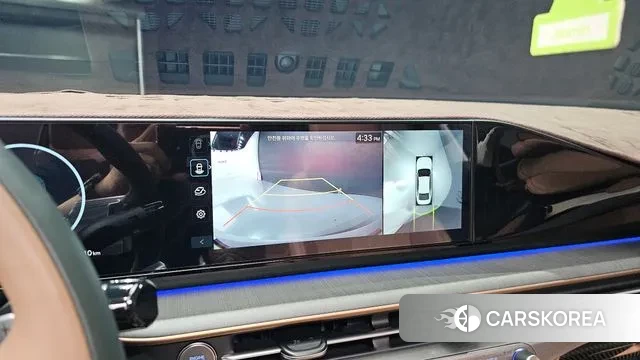 Hyundai Grandeur (GN7) 2023 Белый из Кореи, фото 6