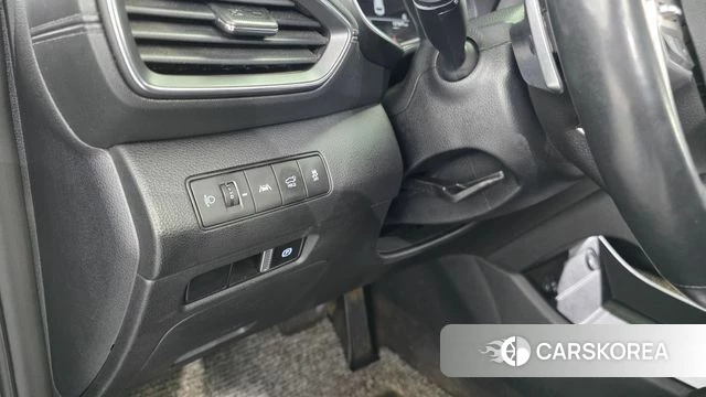 Hyundai The New Santa Fe 2021 Серый из Кореи, фото 6