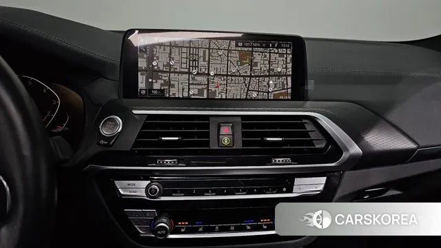 BMW X4 (G02) 2021 Черный из Кореи, фото 6