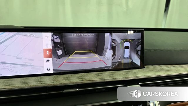 Genesis GV80 2024 Черный из Кореи, фото 6